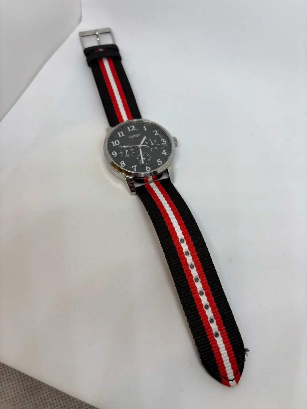 Guess Brooklyn W0975G1 Multi-Dial Watch